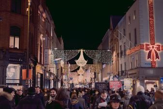 Christmas lights will be turned off early every night this year