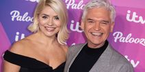 Holly Willoughby and Phillip Schofield speak out against queue jumping claims
