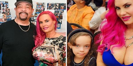 Coco Austin comes under fire for bathing daughter (6) in sink