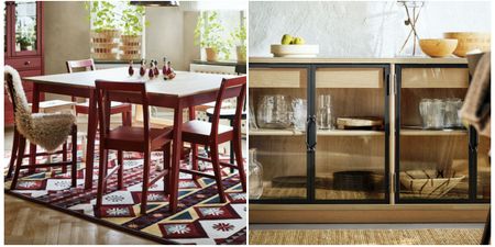 Cosy, nostalgic and calm: We had a sneak peek at everything new in IKEA