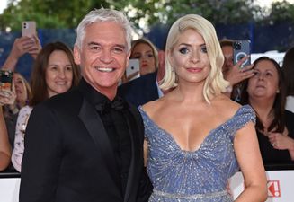 Holly and Phillip weren’t on media list for Queen’s lying in state