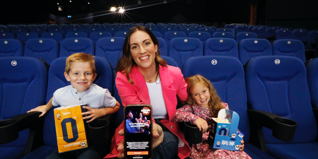 Vodafone Ireland launches free cinema ticket offer in partnership with ODEON