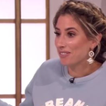 Stacey Solomon addresses her controversial comments about the royal family