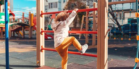 Was I wrong to leave my daughter alone in the playground?