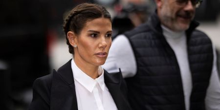 Rebekah Vardy ordered to pay 90% of Rooney’s legal costs