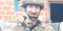 Parents heartbroken after 23-year-old Irishman is ‘killed in action’ in Ukraine