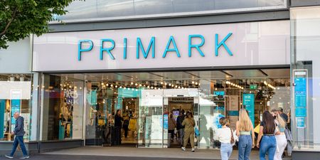 Primark reintroduces female-only fitting rooms after incident at one store