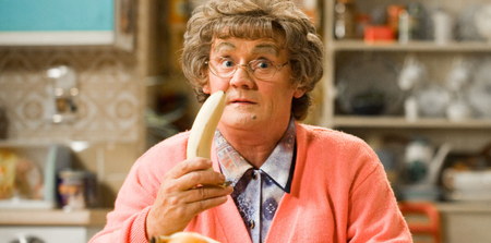 Mrs Brown’s Boys’ creator Brendan O’Carroll doesn’t care about ‘woke’ critics