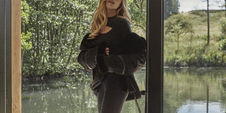F&F at Tesco partners with Abbey Clancy for A/W 2022 and we want it all!