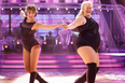 Strictly’s Jayde Adams slams fat-shaming comments