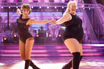 Strictly’s Jayde Adams slams fat-shaming comments