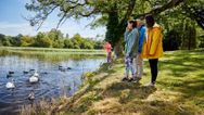 6 outdoor activities and experiences to keep kids busy during the Mid-Term Break