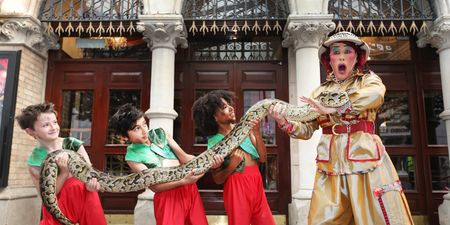 Gaiety Theatre brings you this year’s Pantomime ‘The Jungle Book’