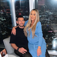 Charlotte Crosby has given birth to her first child