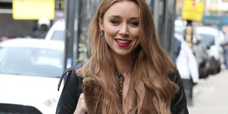 Una Healy admits that being her kids ‘primary carer’ is tough