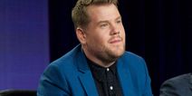 James Corden apologises after mistreating restaurant staff