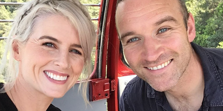 RTÉ’s Sinead Kennedy opens up about ‘tough’ long distance marriage