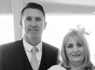 Robbie Keane honours his mother with heartbreaking eulogy