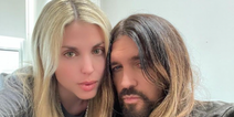 Billy Ray Cyrus met his 23 year old fiancée on the Hannah Montana set
