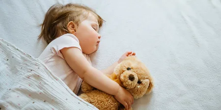 Daytime naps should stop when child turns two, science claims