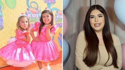 Ellen star Sophia Grace is pregnant with her first child