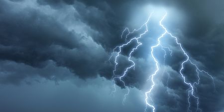 Met Éireann adds more counties to thunderstorm warning