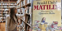 Rare signed copy of Matilda discovered in Galway bookshop