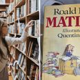 Rare signed copy of Matilda discovered in Galway bookshop