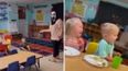 Nursery workers charged with child abuse after scaring kids with Halloween masks