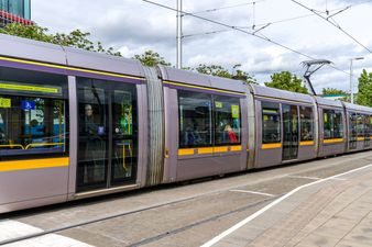 Investigation launched after discovery of woman’s body at Luas stop