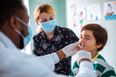 Parents urged to keep children with flu symptoms out of school