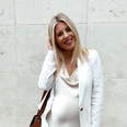 Mollie King announces the sex of her baby in heartwarming video