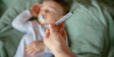 Doctor issues warning to parents after rise in bronchiolitis cases