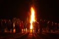 Public urged to report bonfires stockpiles ahead of Halloween