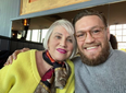 McGregor’s mother called out over shocking black face Halloween photos