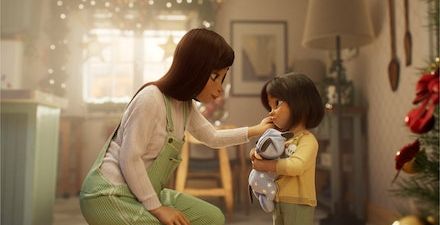 Disney’s Christmas ad features an Encanto star and will have you bawling