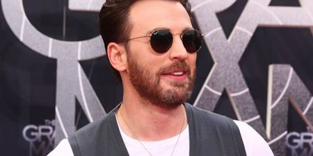 Chris Evans crowned the ‘Sexiest Man Alive’ for 2022