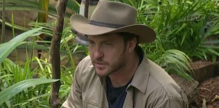 Seann Walsh addresses Strictly kiss on I’m A Celeb