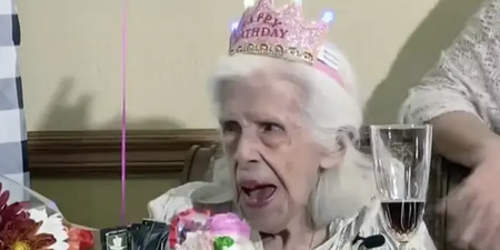 Woman who turned 101 says tequila is the secret to long life