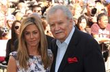 Jennifer Aniston announces death of her dad John