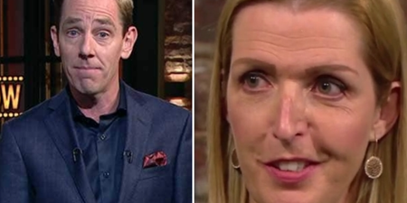 Ryan Tubridy shares touching tribute to Vicky Phelan