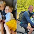 Jonnie Irwin explains why he won’t tell his kids about terminal cancer diagnosis