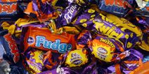 Cadbury makes controversial change to beloved Heroes tub