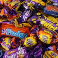 Cadbury makes controversial change to beloved Heroes tub