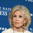 “I’m not going to be around for much longer”: Jane Fonda says she’s not afraid of dying