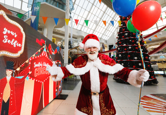 The Dublin Santa experience you can’t miss this year