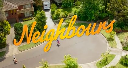 Legendary Aussie soap Neighbours is returning