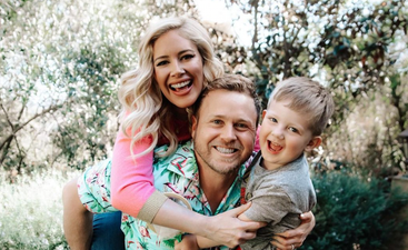 Spencer Pratt and Heidi Montag have welcomed their second child