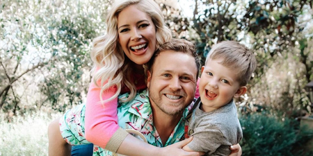 Spencer Pratt and Heidi Montag have welcomed their second child