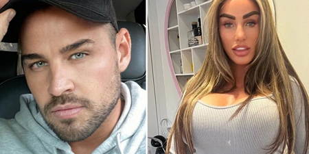 Carl Woods confirms break up from Katie Price
